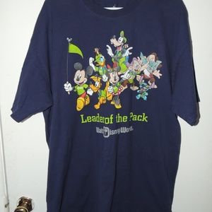 Disneyland Resort 2XL "Leader Of The Pack"
